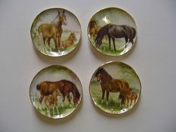 Horse & Colt Dishes