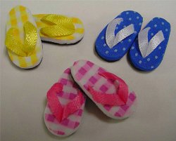 Flip Flops with Patterns