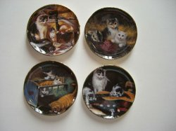 Cats & Kittens Dishes