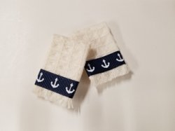 Towel Set - Anchor