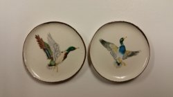 Flying Duck Plates