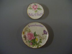 Mother & Grandmother Dishes