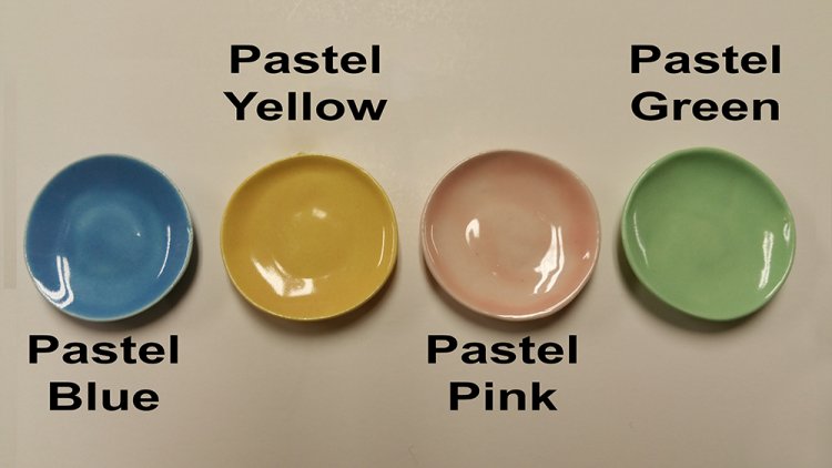Dessert Plate - Click Image to Close