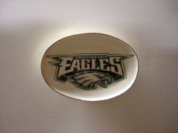 Eagles Tray