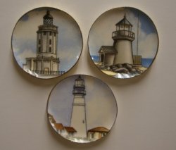 Light House Dishes