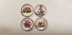 Cute Easter Plates