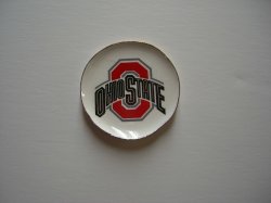 Ohio State Platter