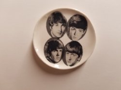 "The Beatles" Dish