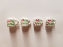 Merry Christmas Mugs