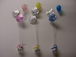 New Baby Balloons
