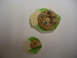 Chopped Liver with Crackers